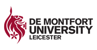 demontfort university logo